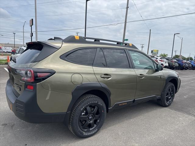new 2025 Subaru Outback car, priced at $42,782