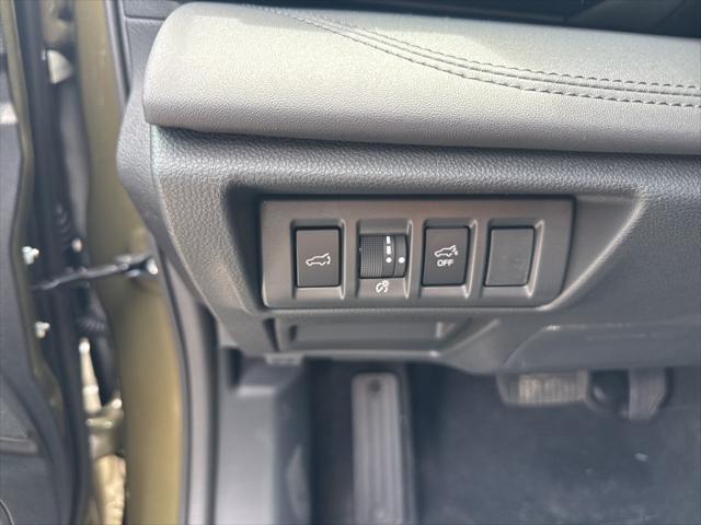 new 2025 Subaru Outback car, priced at $42,782