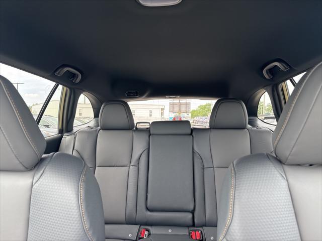 new 2025 Subaru Outback car, priced at $42,782