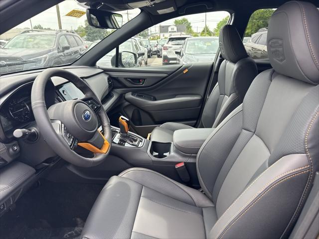 new 2025 Subaru Outback car, priced at $42,782