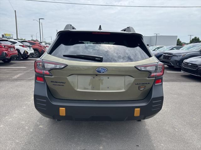 new 2025 Subaru Outback car, priced at $42,782