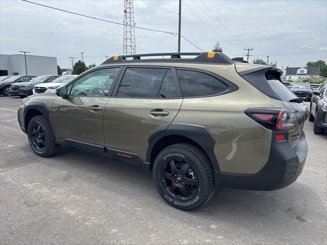 new 2025 Subaru Outback car, priced at $42,782