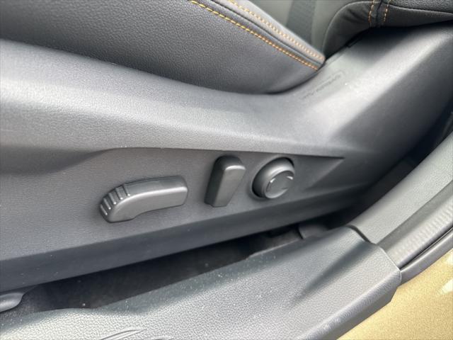 new 2025 Subaru Outback car, priced at $42,782
