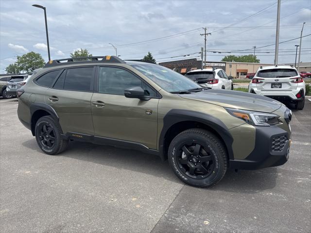 new 2025 Subaru Outback car, priced at $43,223
