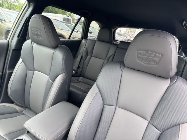 new 2025 Subaru Outback car, priced at $42,782