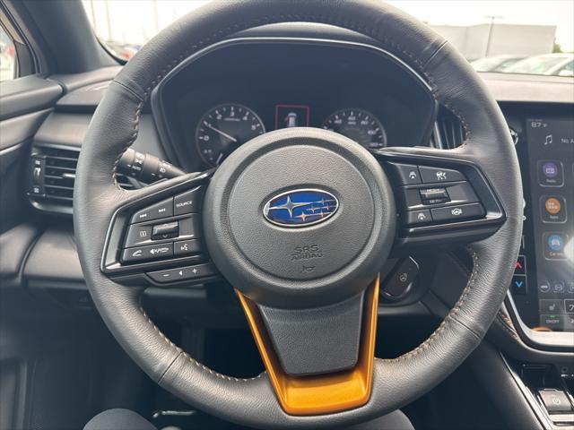new 2025 Subaru Outback car, priced at $42,782