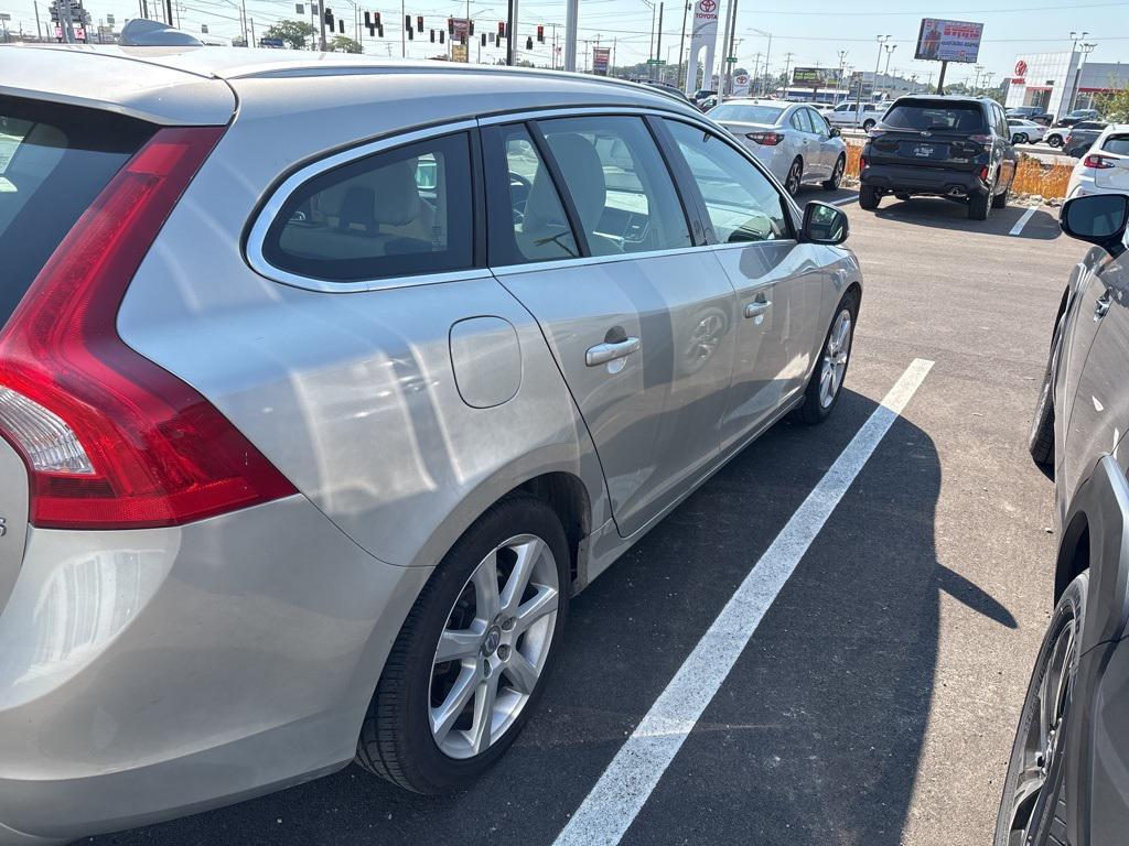 used 2017 Volvo V60 car, priced at $13,800