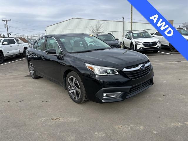 used 2020 Subaru Legacy car, priced at $17,900