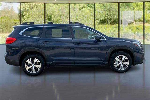 used 2024 Subaru Ascent car, priced at $35,600