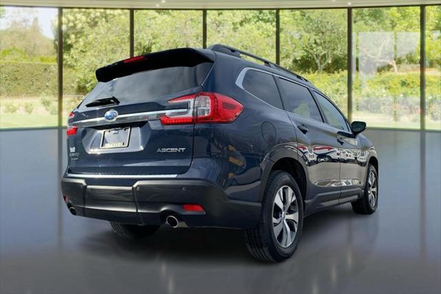 used 2024 Subaru Ascent car, priced at $35,600