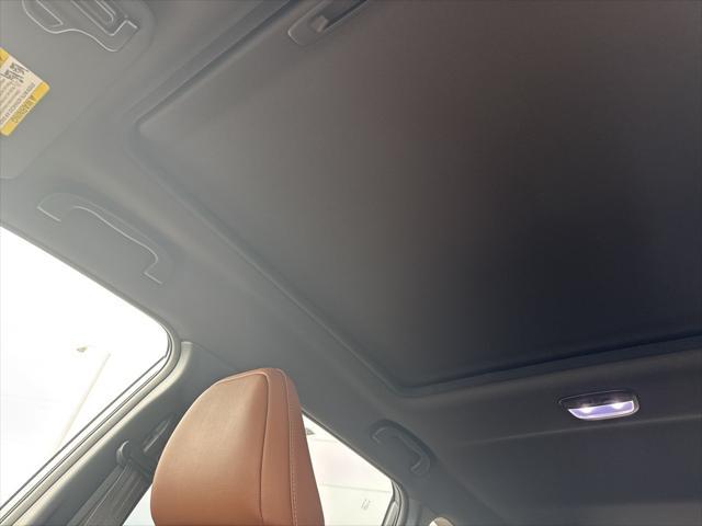new 2025 Subaru Forester car, priced at $44,312