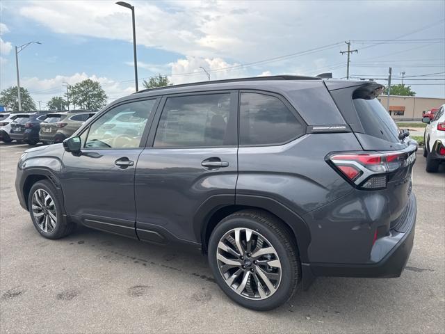 new 2025 Subaru Forester car, priced at $44,312