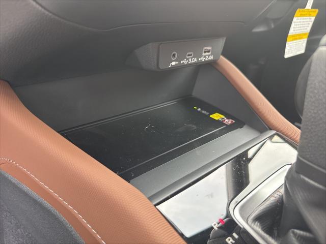 new 2025 Subaru Forester car, priced at $44,312