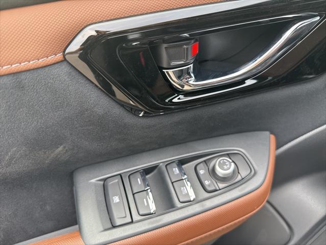 new 2025 Subaru Forester car, priced at $44,312