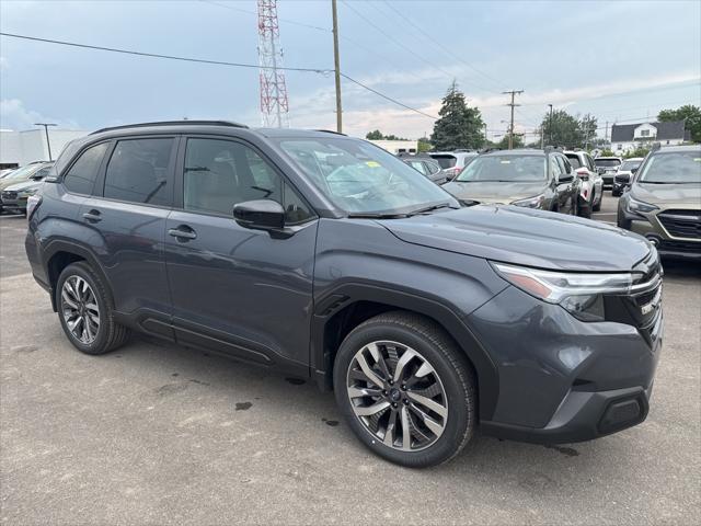 new 2025 Subaru Forester car, priced at $44,312
