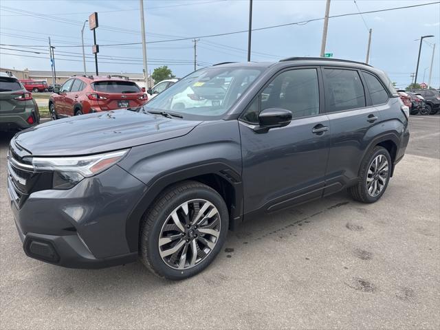 new 2025 Subaru Forester car, priced at $44,312