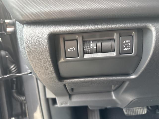 new 2025 Subaru Forester car, priced at $44,312