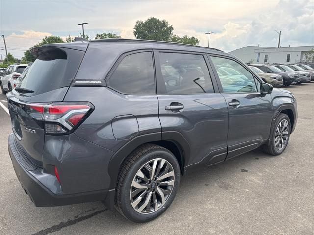 new 2025 Subaru Forester car, priced at $44,312