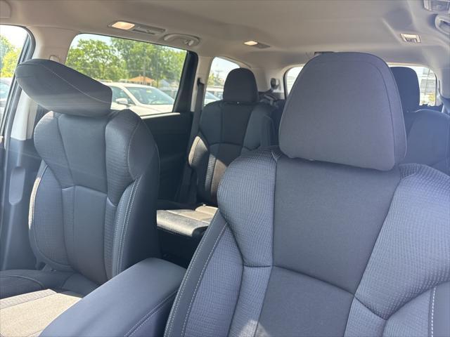 new 2025 Subaru Ascent car, priced at $41,531