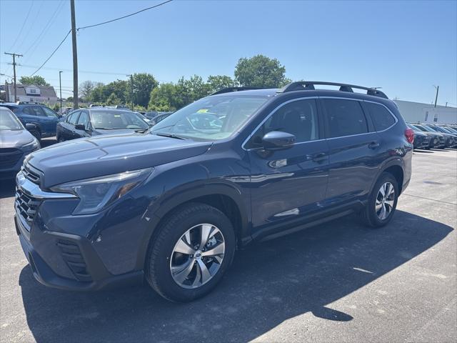 new 2025 Subaru Ascent car, priced at $41,531