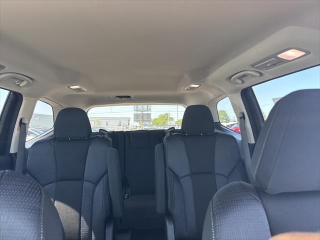 new 2025 Subaru Ascent car, priced at $41,531