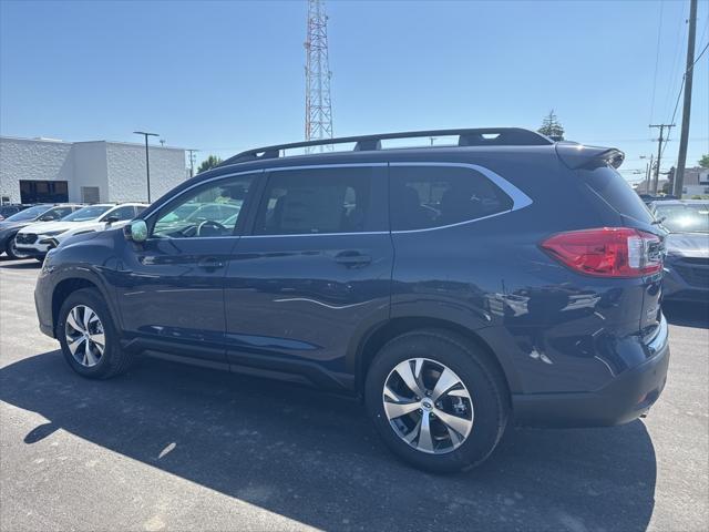 new 2025 Subaru Ascent car, priced at $41,531