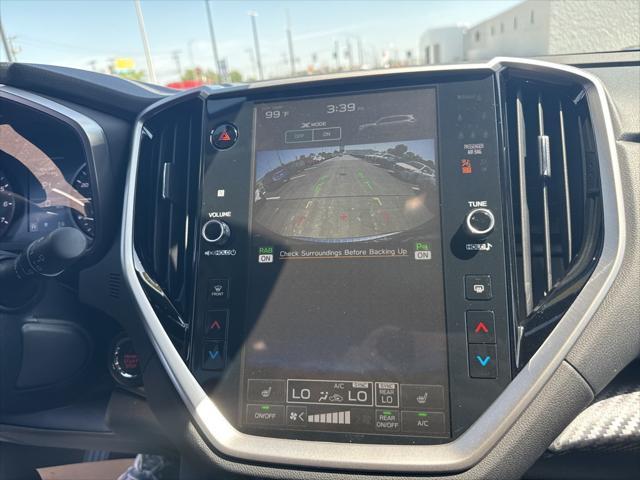 new 2025 Subaru Ascent car, priced at $41,531