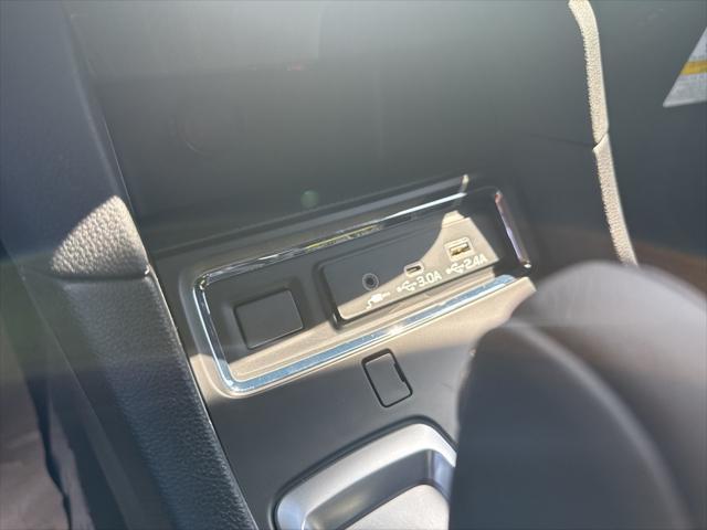 new 2025 Subaru Ascent car, priced at $41,531