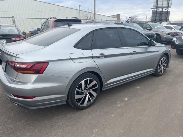 used 2019 Volkswagen Jetta GLI car, priced at $17,000