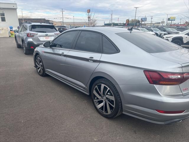 used 2019 Volkswagen Jetta GLI car, priced at $17,000