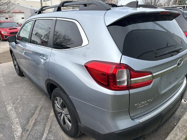 used 2022 Subaru Ascent car, priced at $29,000
