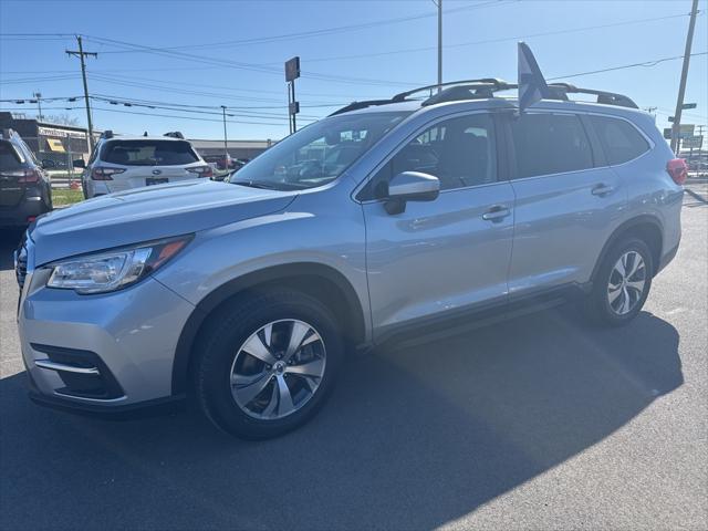 used 2022 Subaru Ascent car, priced at $28,300