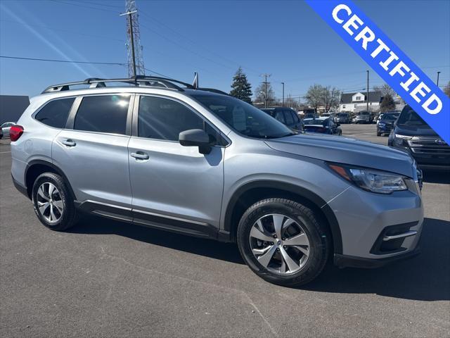 used 2022 Subaru Ascent car, priced at $28,300