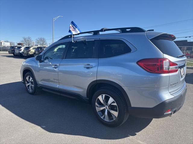 used 2022 Subaru Ascent car, priced at $28,300