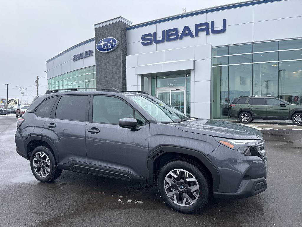 new 2026 Subaru Forester car, priced at $33,900