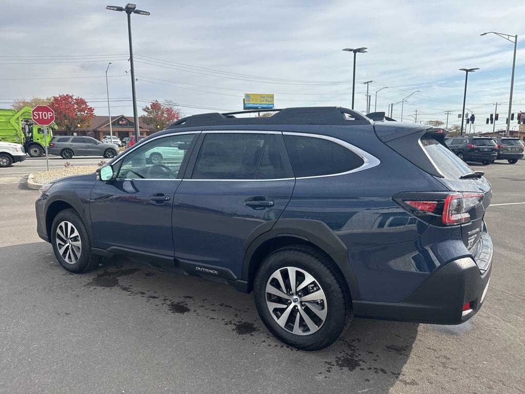 new 2025 Subaru Outback car, priced at $36,161