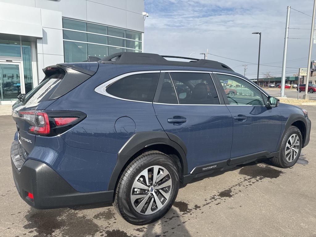 new 2025 Subaru Outback car, priced at $36,161
