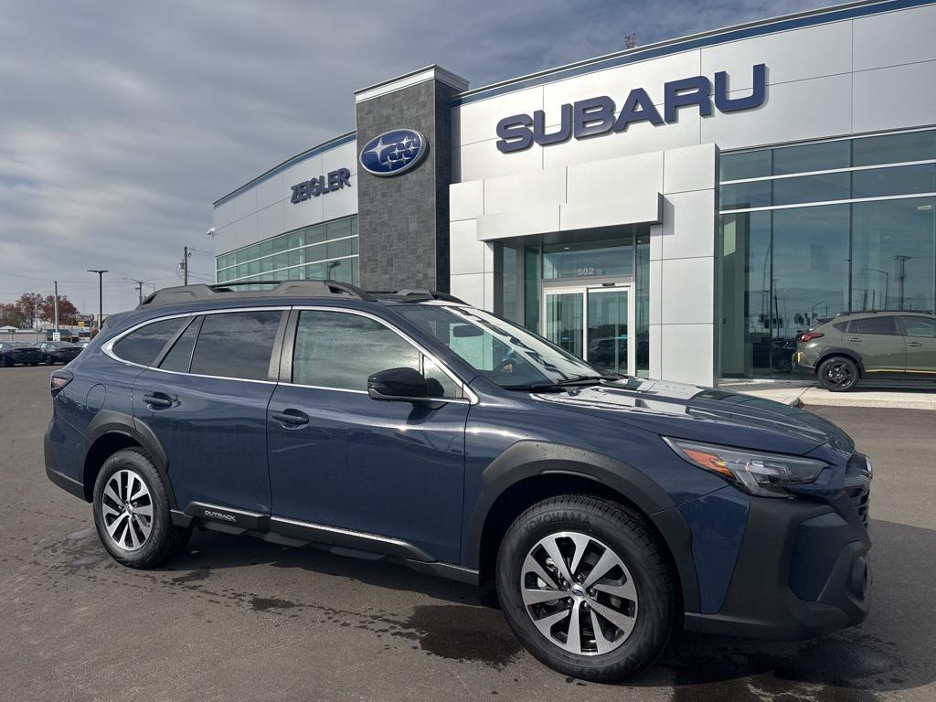new 2025 Subaru Outback car, priced at $36,161