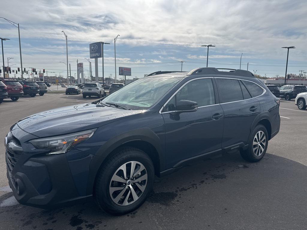 new 2025 Subaru Outback car, priced at $36,161