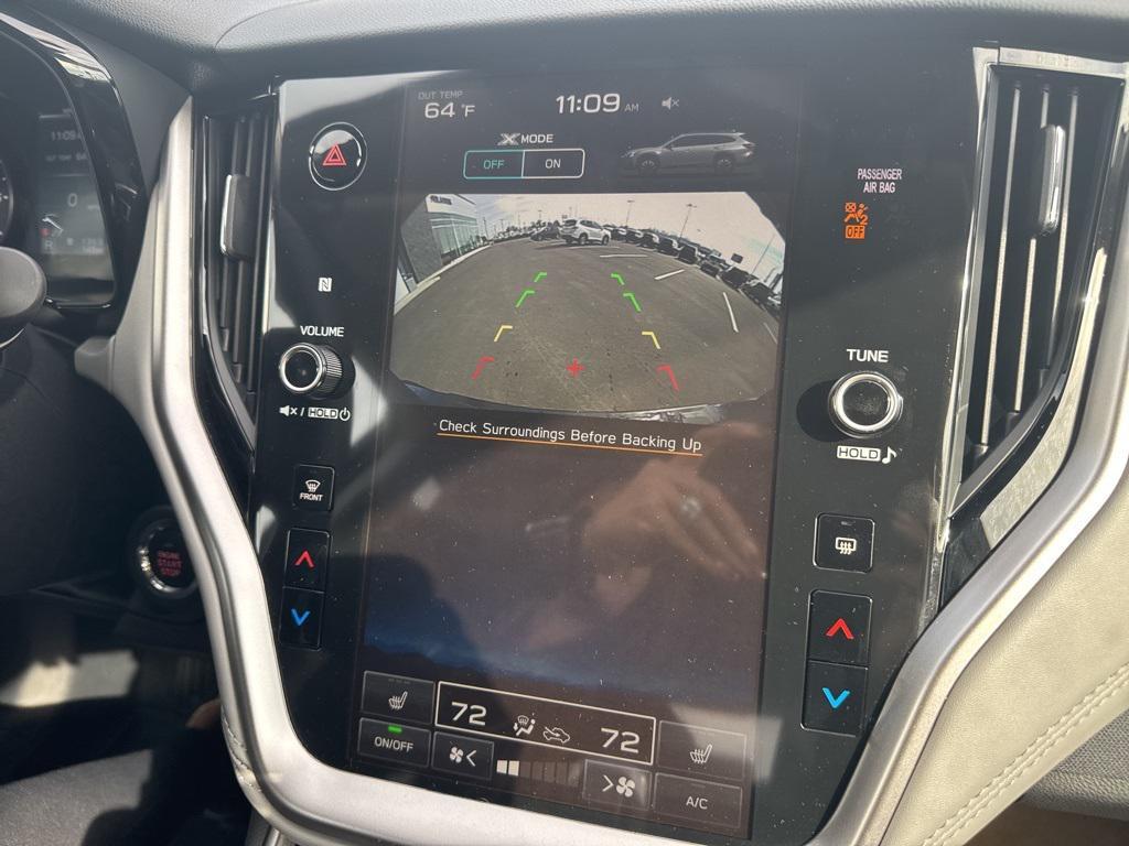 new 2025 Subaru Outback car, priced at $36,161