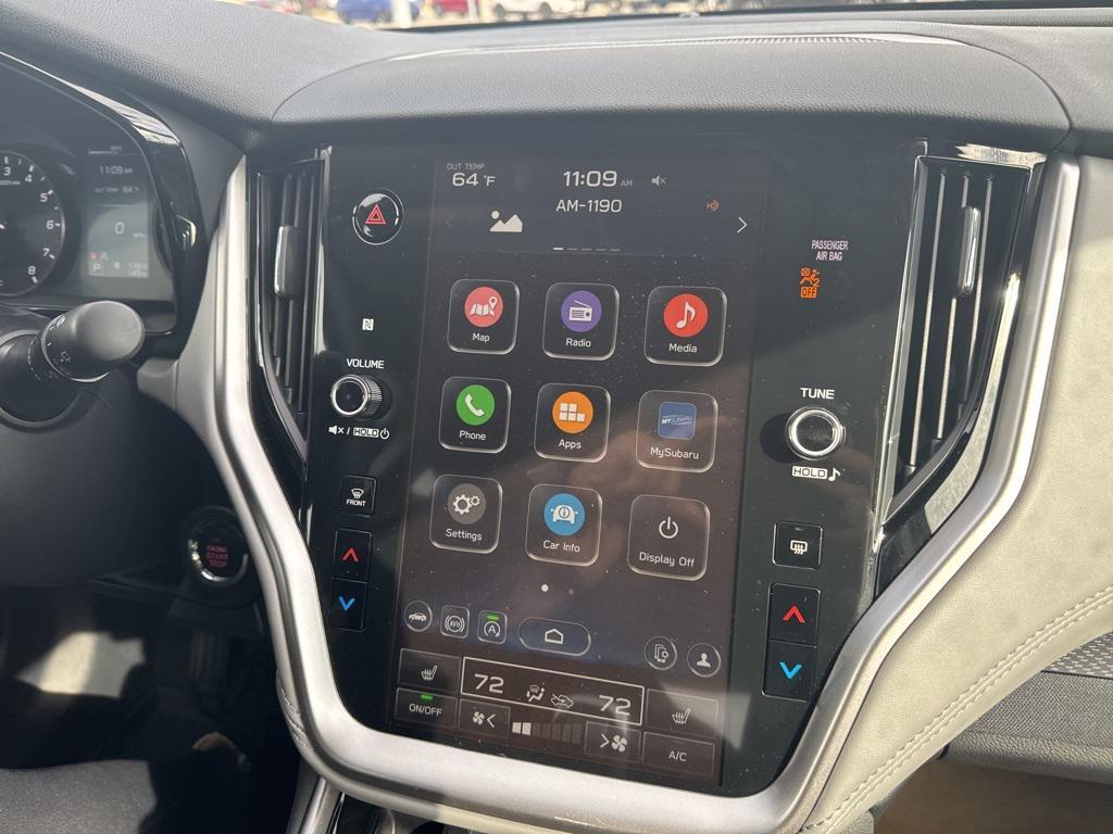 new 2025 Subaru Outback car, priced at $36,161