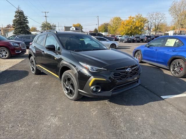 new 2024 Subaru Crosstrek car, priced at $31,864