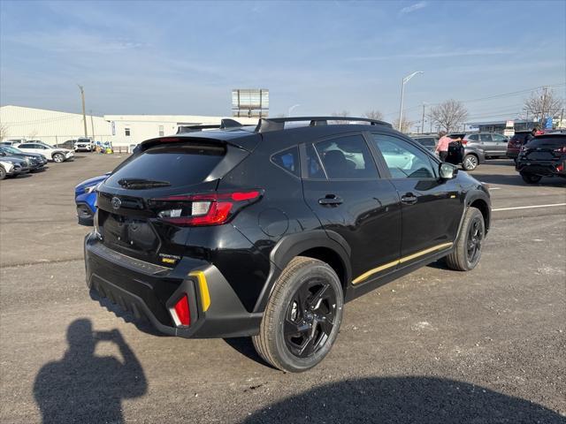 new 2024 Subaru Crosstrek car, priced at $31,864