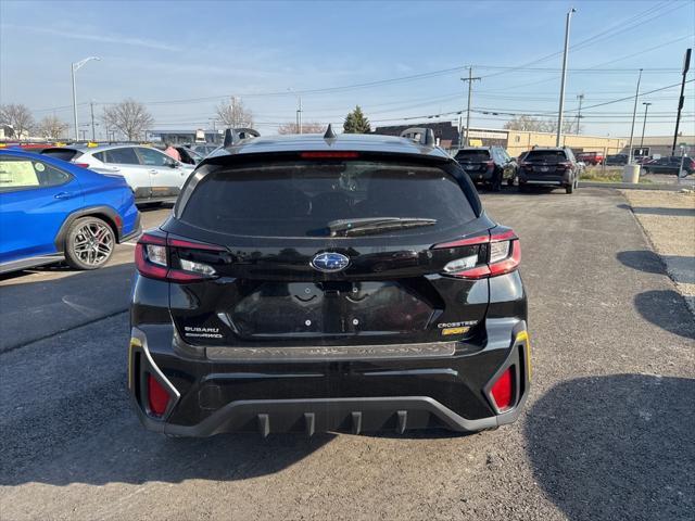 new 2024 Subaru Crosstrek car, priced at $31,864