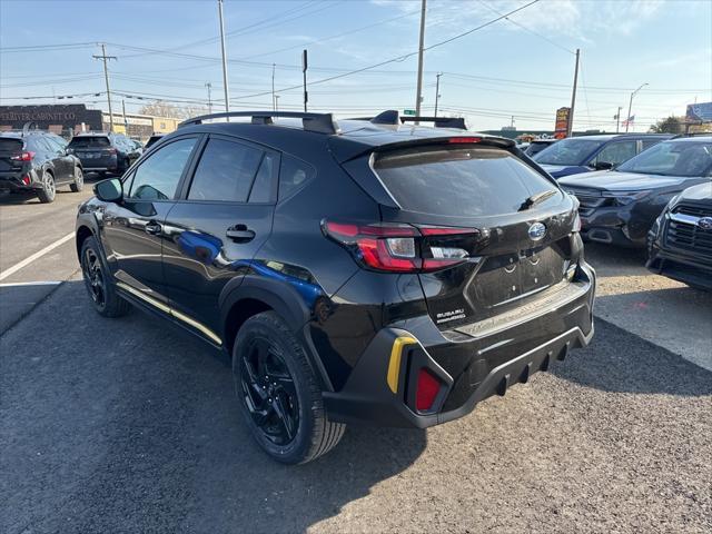 new 2024 Subaru Crosstrek car, priced at $31,864