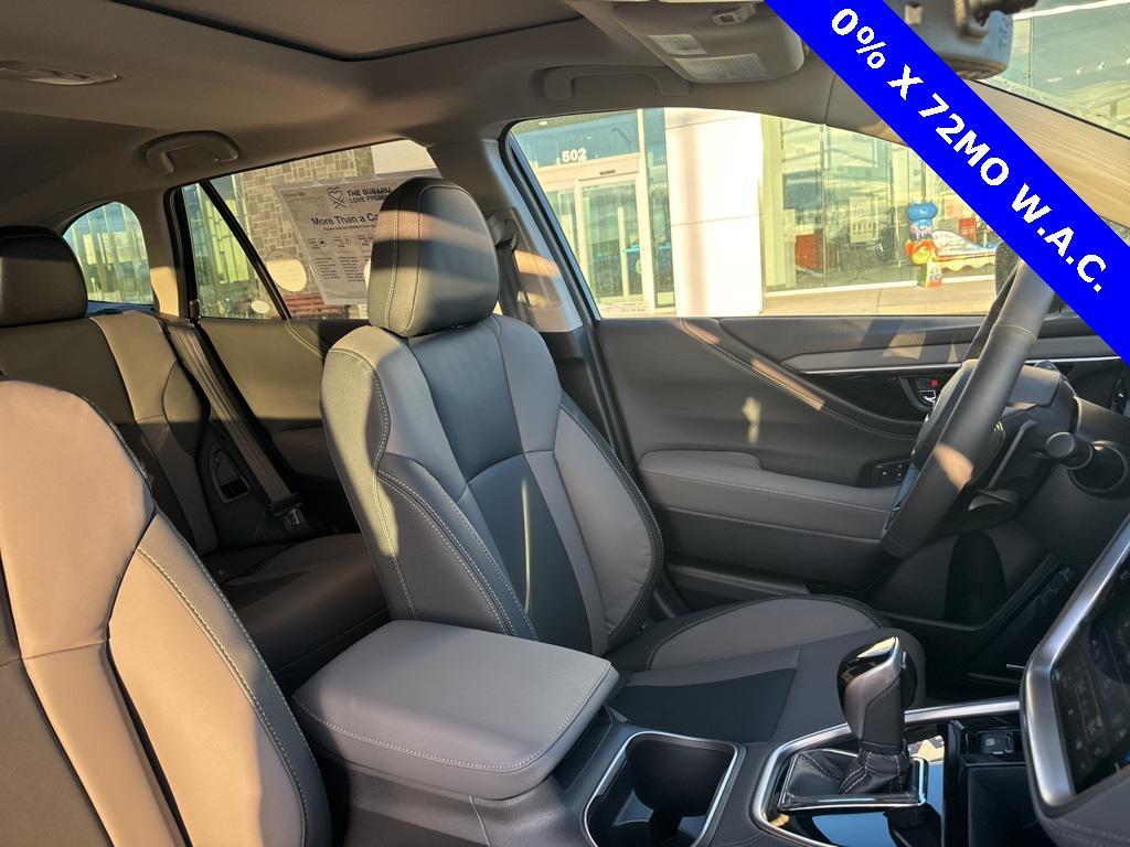 new 2025 Subaru Outback car, priced at $38,206