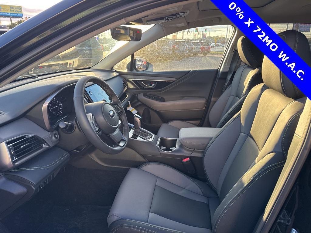 new 2025 Subaru Outback car, priced at $38,206