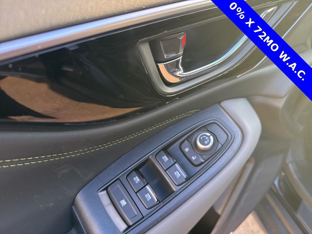 new 2025 Subaru Outback car, priced at $38,206