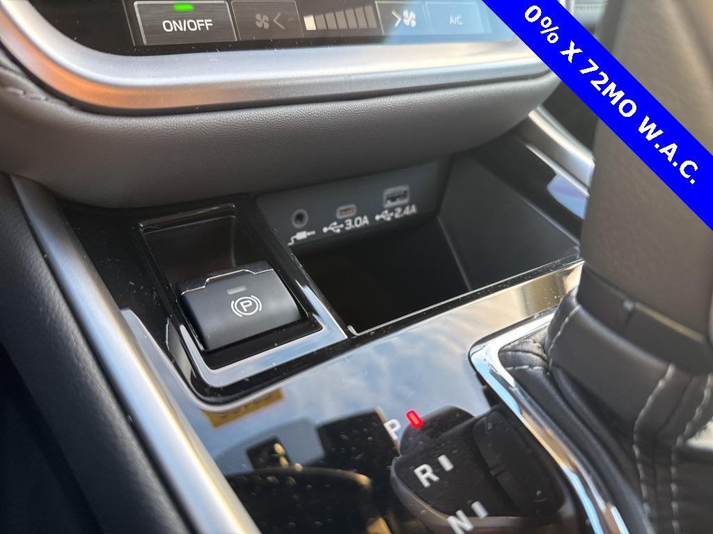 new 2025 Subaru Outback car, priced at $38,206