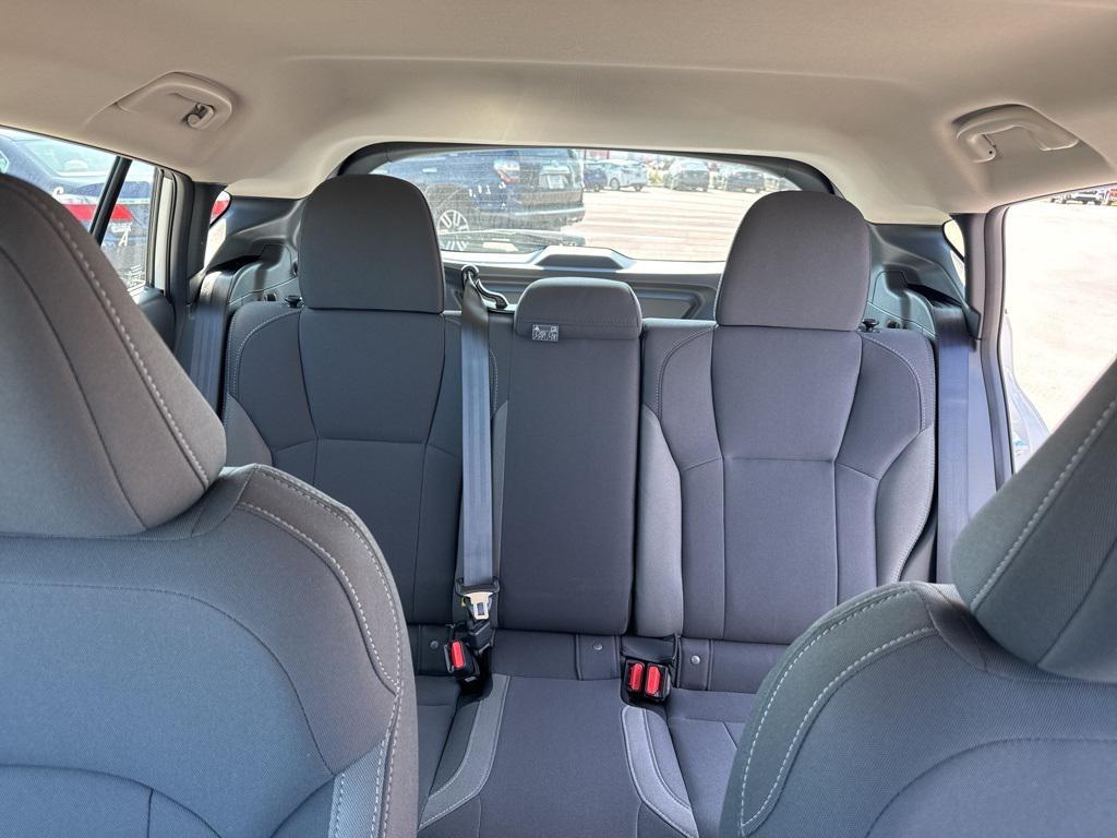 new 2025 Subaru Impreza car, priced at $25,130